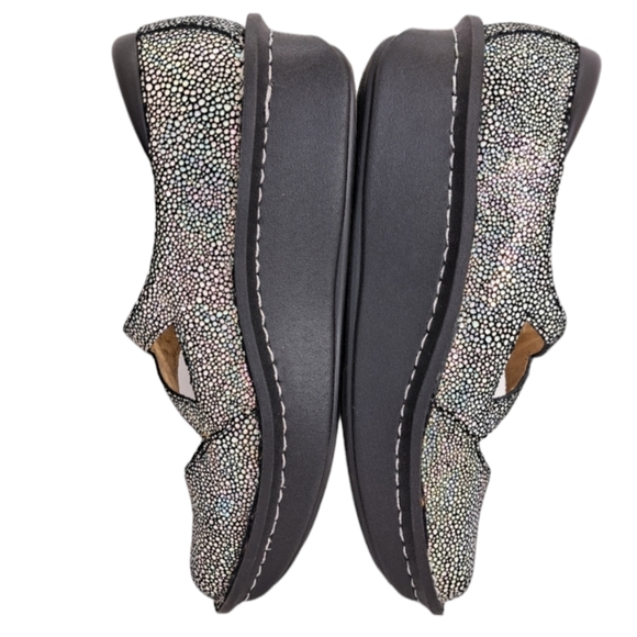 Alegria Mary Jane Women's Dayna (Day-248) Spring Dottie Shoes Size… - Picture 9 of 16